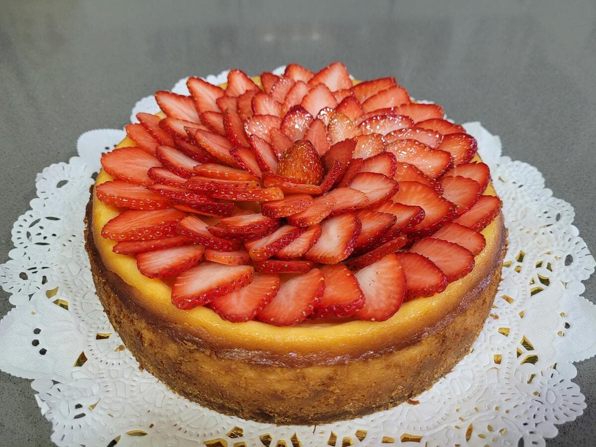 Cheesecake — foto 1 de 2