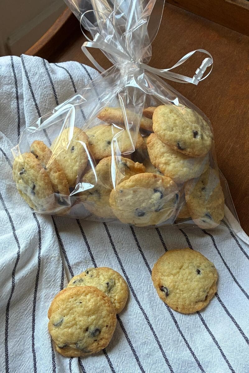 Cookies de chips de chocolate — foto 1 de 1