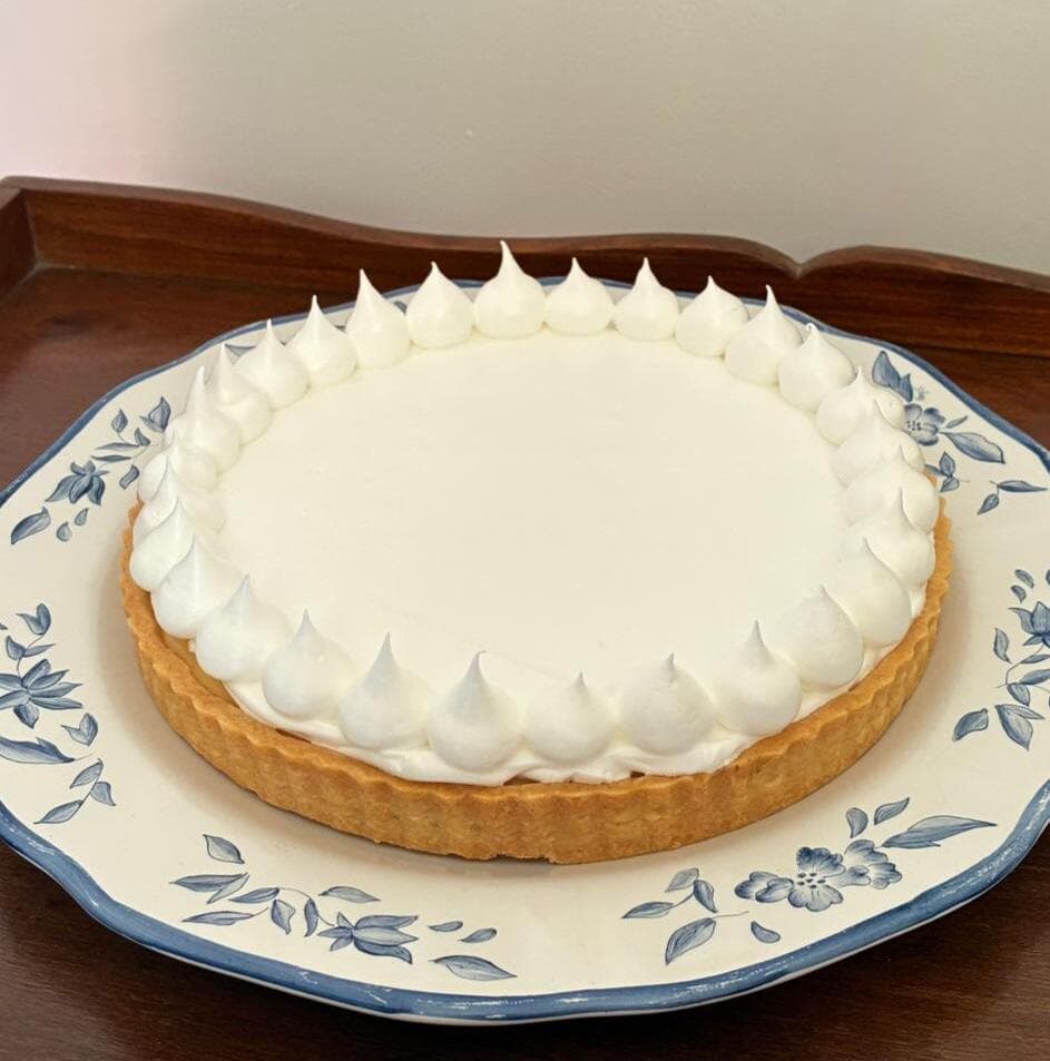 Lemon Pie — foto 1 de 2