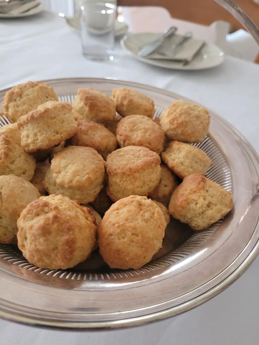 Scones mini — foto 1 de 1