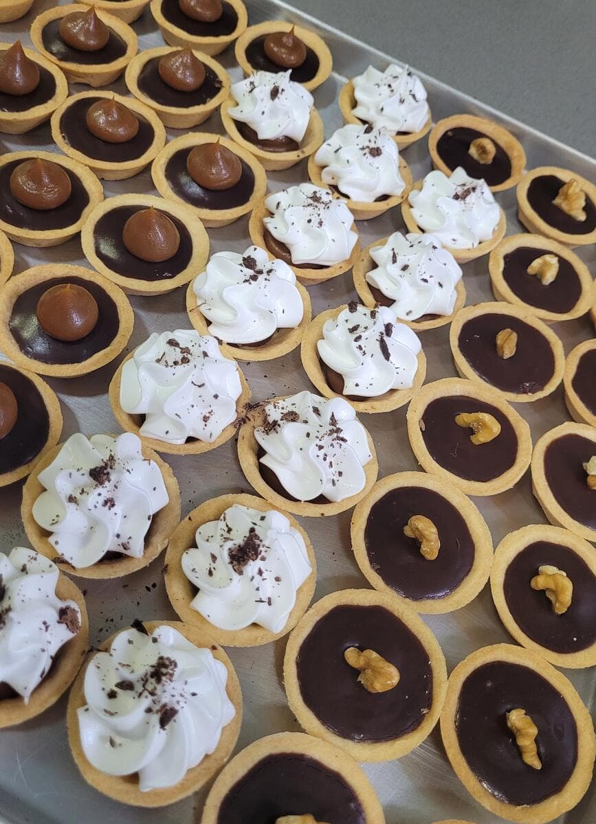 Caja de tarteletas — foto 1 de 1
