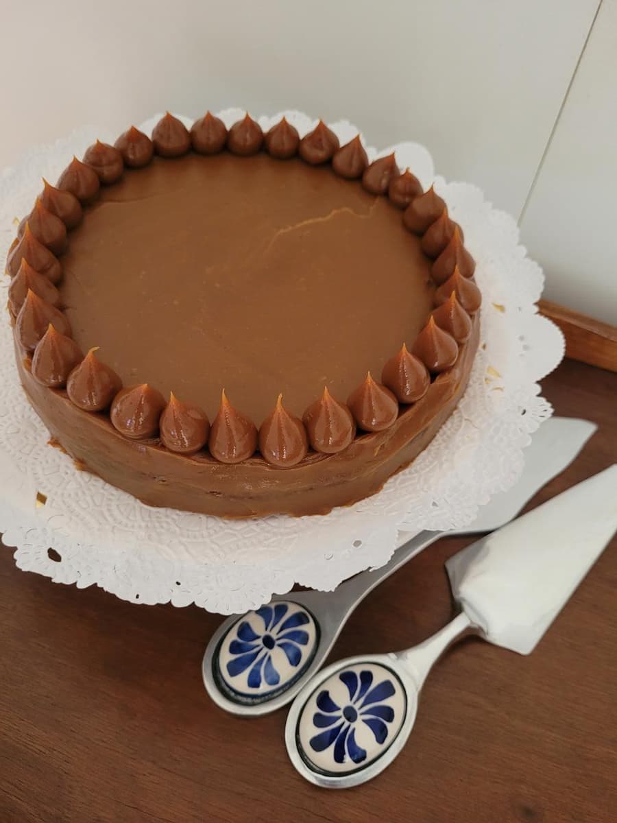 Marquise de chocolate — foto 1 de 1