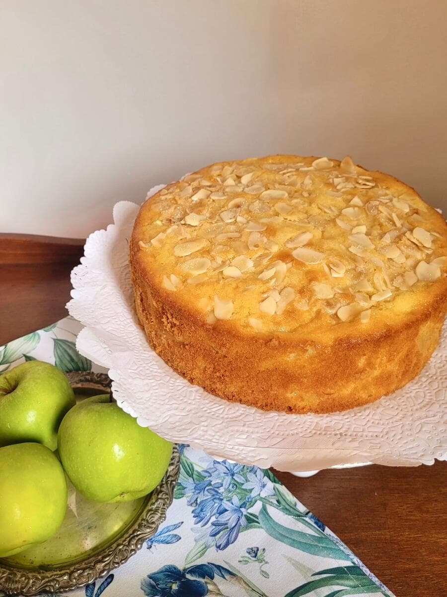 Torta de Manzanas — foto 1 de 1